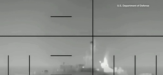 VIDEO Premieră după 1945 - Navă scufundată de o torpilă a unui submarin american