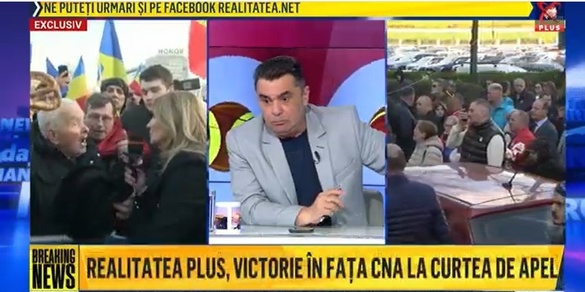 ULTIMA ORĂ Realitatea TV anunță că nu se închide
