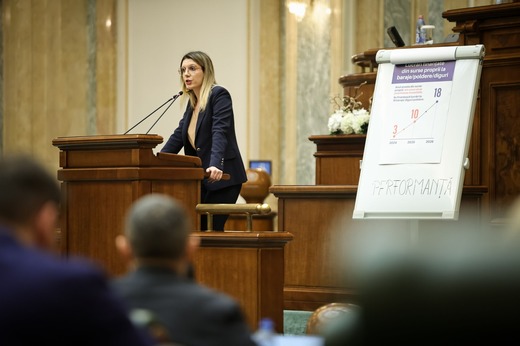 Ministrul Mediului: Cineva a dat niște telefoane de fiecare dată când s-a încercat implementarea unor strategii sau unor planuri - Conferința News.ro
