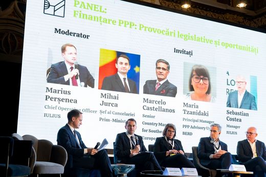 Mihai Jurca, Șeful Cancelariei Prim-Ministrului, la TILIA Summit: Reflexul public local sau central este de a fugi de responsabilitate. Dacă se întâmplă asta, se vor naște și parteneriatele public-private
