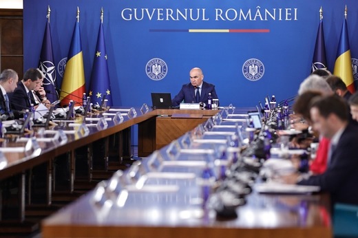 Guvernul a aprobat amendarea acordului-cadru de împrumut dintre România și Banca de Dezvoltare a Consiliului Europei, pentru continuarea investițiilor privind protecția împotriva inundațiilor