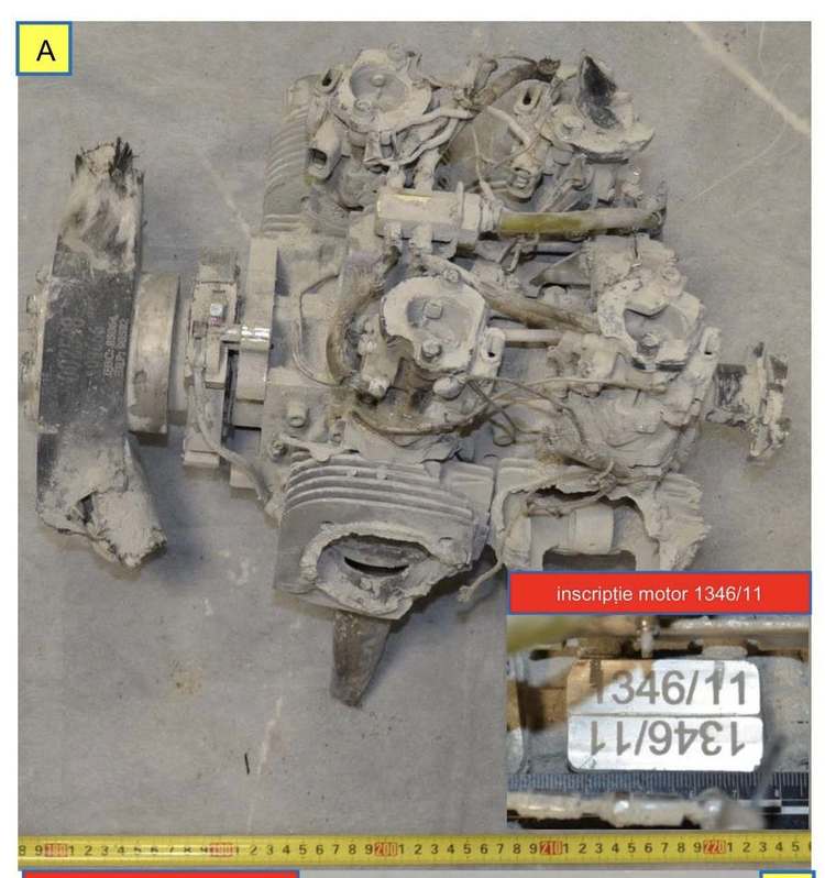 OFICIAL Detalii privind drona din Galați: kamikaze de fabricație rusească. Încărcătură de luptă tip High-Explosive, de 30 kg