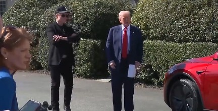 "Sincer, m-am lăsat purtat de val!" Musk, despre momentul când s-a alăturat lui Trump