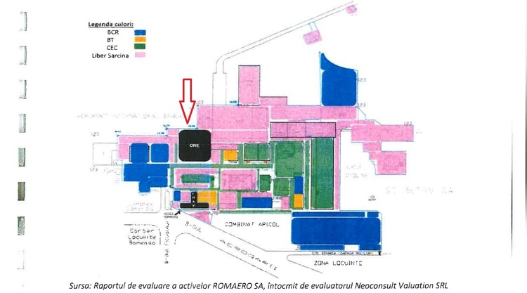 Extras din Planul de reorganizare Extras din Planul de reorganizare