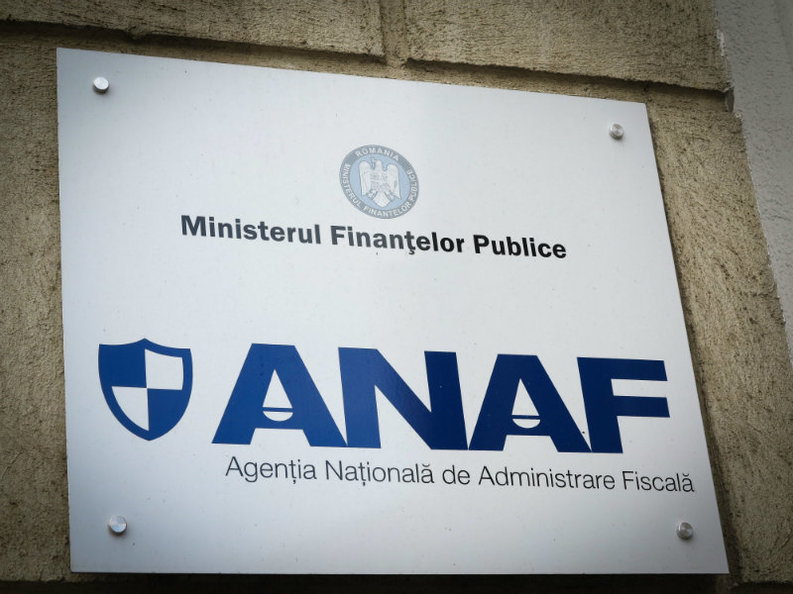 ANAF: 187.000 de persoane fizice au restanțe de 3,4 miliarde lei la buget