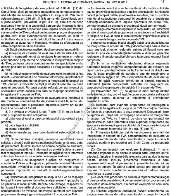 Deficiențe indicate de Patronatul Investitorilor Autohtoni la noua procedură de TVA: este legitimat arbitrarul în evaluarea firmelor