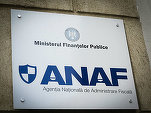 ANAF a colectat venituri de 18 miliarde lei în aprilie, în creștere cu 7%. În primele patru luni se înregistrează un plus de 3%