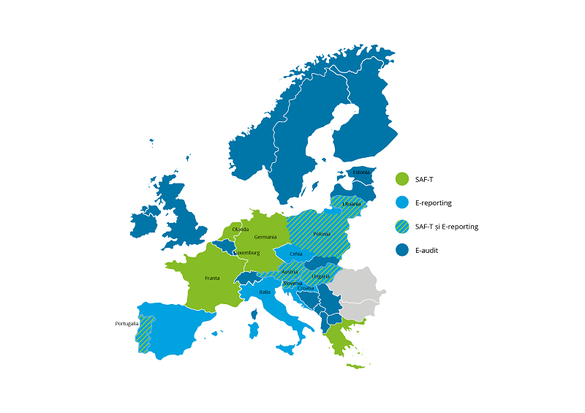 România este ultima din Europa la digitalizare în administrarea fiscală, dar vine cu propuneri discutabile, cum ar fi plata defalcată a TVA