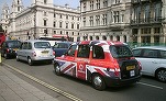 Londra introduce o taxă pentru cele mai poluante autovehicule