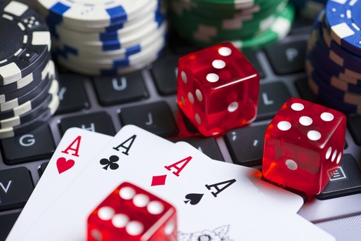 Impozitul pe câștigurile din jocurile de noroc va fi reținut la sursă inclusiv pentru jocurile online 
