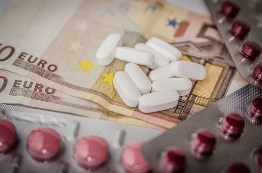 Mai puțin de un sfert din farmacii sunt solvabile, 3 din 4 riscă să intre în incapacitate de plată 