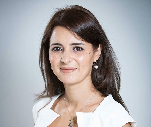 Ramona Trușculescu, director Deloitte România