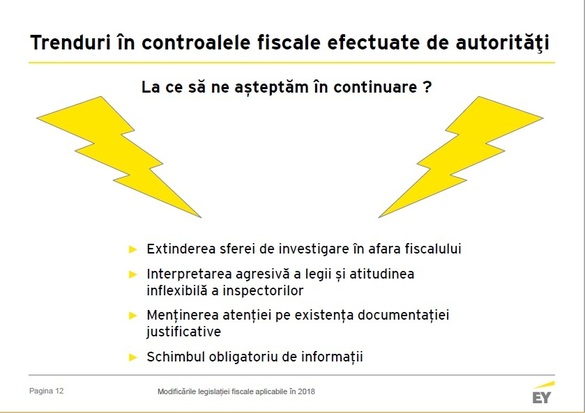 Trenduri în controalele fiscale. Se așteaptă extinderea sferei de investigare în afara fiscalului și o atitudine agresivă a inspectorilor