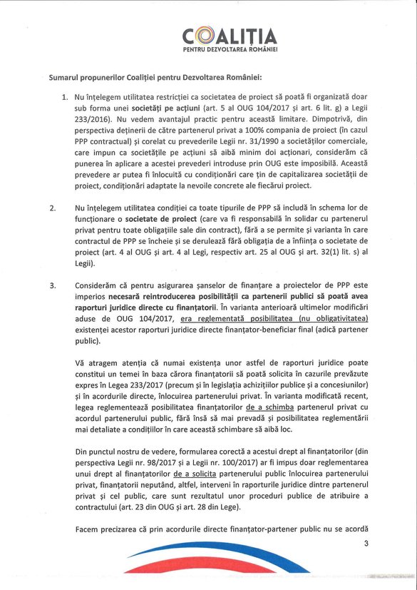 EXCLUSIV Noile reglementări privind parteneriatul public-privat au fost adoptate deși mediul de afaceri reclamă că sunt inaplicabile și anulează șansele realizării oricărui proiect PPP