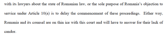 Sursă: United States District Court for the District of Columbia, 