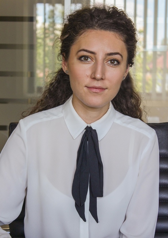 Dorina Sidea, senior associate Tax Reporting Strategy, PwC Romania