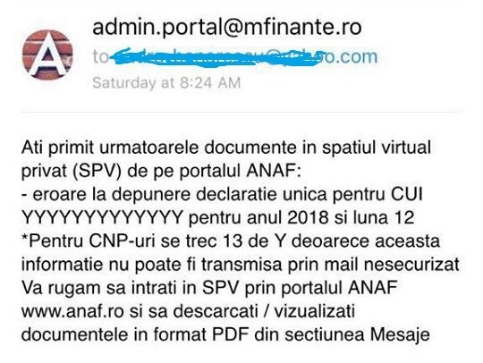 Depunerea declarației unice de venit, misiune imposibilă cu câteva zile înainte de termenul limită. Erori și blocaje în lanț în sistemul informatic al ANAF