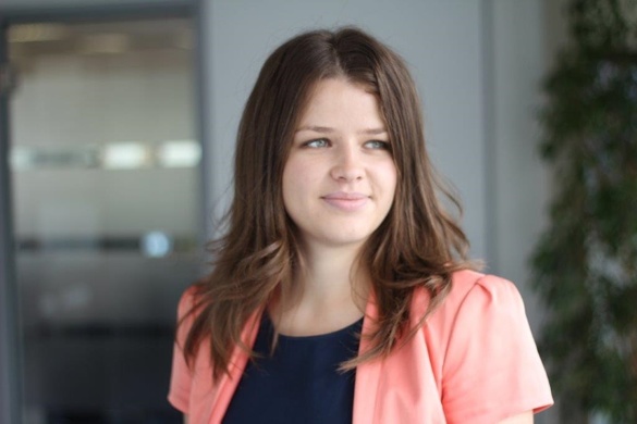 Andreea Geacu, senior manager Deloitte