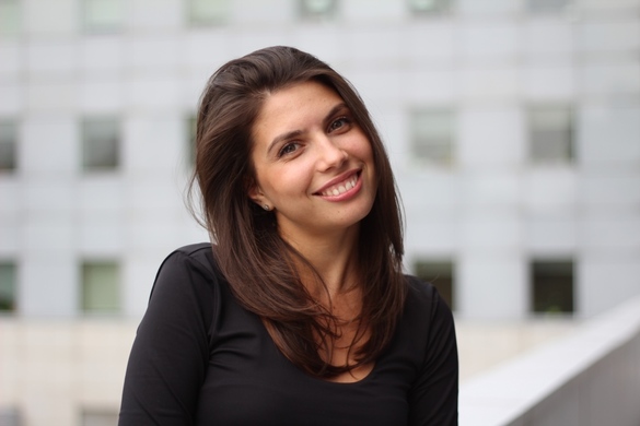 Mihaela Vechiu, senior consultant Global Employer Services România