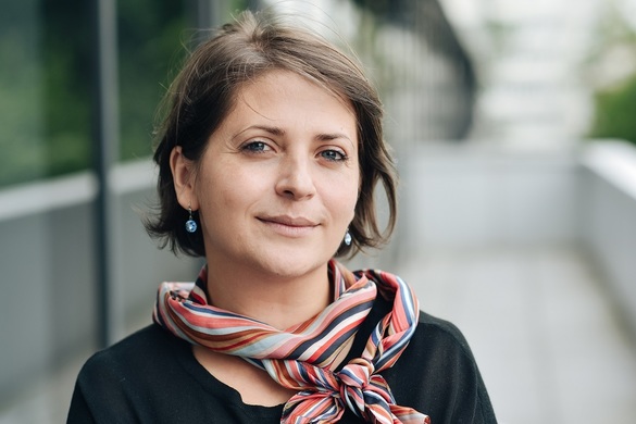 Raluca Bontaș - partener, Deloitte Tax, Romania