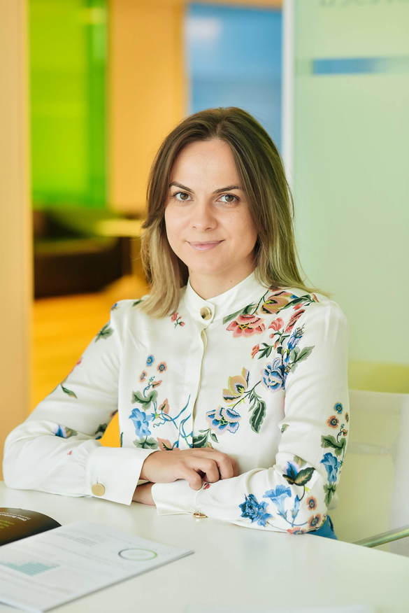 Raluca Bâldea, Director Taxe Indirecte Deloitte România Raluca Bâldea, Director Taxe Indirecte Deloitte România