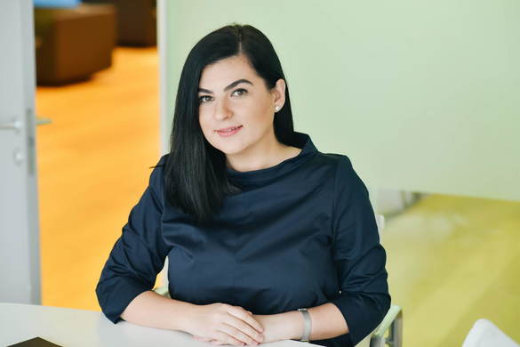 Victoria Dobre, Manager Taxe Indirecte Deloitte România Victoria Dobre, Manager Taxe Indirecte Deloitte România