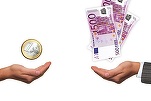 GRAFICE Salariile la stat urcă de aproape două ori mai rapid decât lefurile privaților. Diferența este la un nivel similar cu anul crizei. \