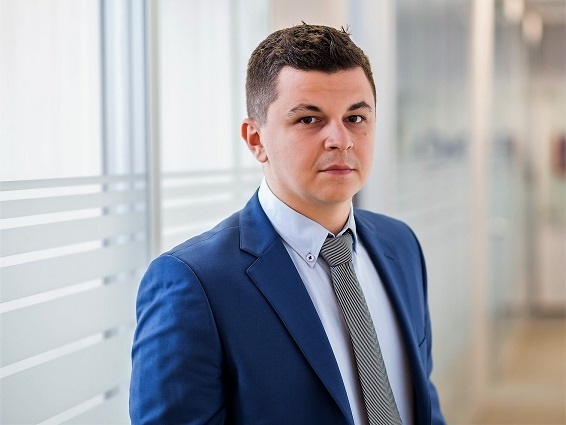 Alexandru Ardei, consultant senior, Consultanță Fiscală, PwC România