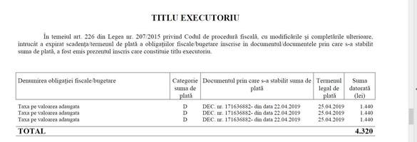 Teodorovici reacționează la informațiile Profit.ro privind somațiile de plată în care sumele sunt triplate