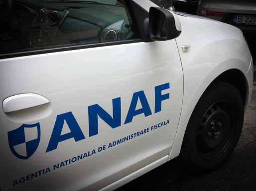 ANAF vinde aproape 40 de mașini - Dacia, Ford, Volkswagen, Skoda, Audi, Mini Cooper și Seat