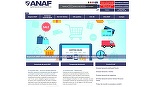 ANAF a lansat noul site, la care lucrează de mai multe luni