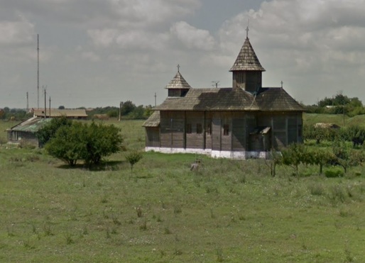 ANAF vinde la licitație un teren din Constanța pe care este construită o mănăstire, inclusiv o biserică