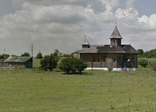 ANAF vinde la licitație un teren din Constanța pe care este construită o mănăstire, inclusiv o biserică