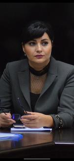 Nicoleta Cârciumaru, vicepreședinte ANAF, apare în discuție pentru preluarea postului de președinte pe o perioadă de \