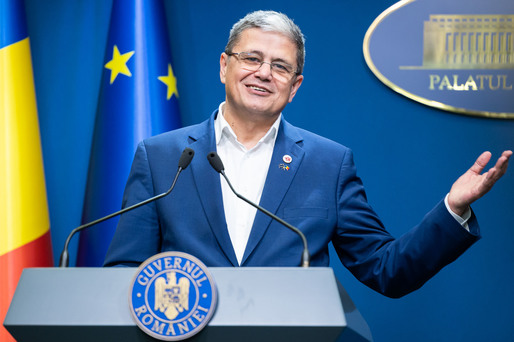 Prioritățile Ministerului Finanțelor, anunțate de noul ministru, Marcel Boloș