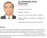 ANAF vrea să vândă proprietăți aparținând lui Paul Philippe al României