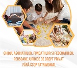 ANAF a publicat Ghidul asociațiilor, fundațiilor și federațiilor, persoane juridice de drept privat fără scop patrimonial