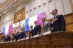Pachetul fiscal, prezentat în Parlament. Sinteza tuturor măsurilor pe care Guvernul își asumă răspunderea pentru a reduce imensul deficit bugetar
