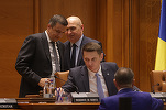 FOTO Bolojan avertizează: Marile corporații multinaționale nu vor fi scutite de măsurile fiscale. Reforma companiilor de stat, prioritatea majoră a următoarelor luni. Se lucrează la modificarea legislației fiscale