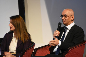 VIDEO Taxe care apar peste noapte. Daniel Bran, APMGR: Sectorul farmaceutic are nevoie de predictibilitate, mai ales la taxare. Streinu-Cercel, Senat: Vreți deduceri fiscale? Care sunt cele care vă ajută să construiți 20 de fabrici? - Profit Health.forum