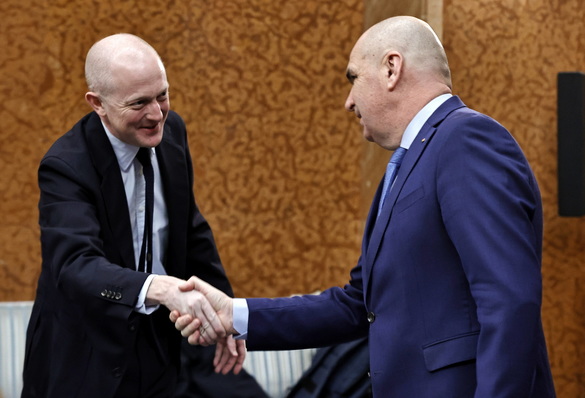 FOTO Bolojan, detalii despre buget agenției de rating Moody’s: Țintă de 6,2% a deficitului bugetar la finalul anului