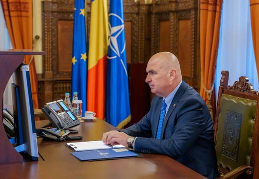 FOTO Guvernul își enervează urmăritorii de pe Facebook anunțând că "Economia României a reintrat pe traiectorie ascendentă" și a crescut mai puternic în a doua jumătate a lui 2025. UPDATE După articolul Profit.ro, Guvernul șterge postarea