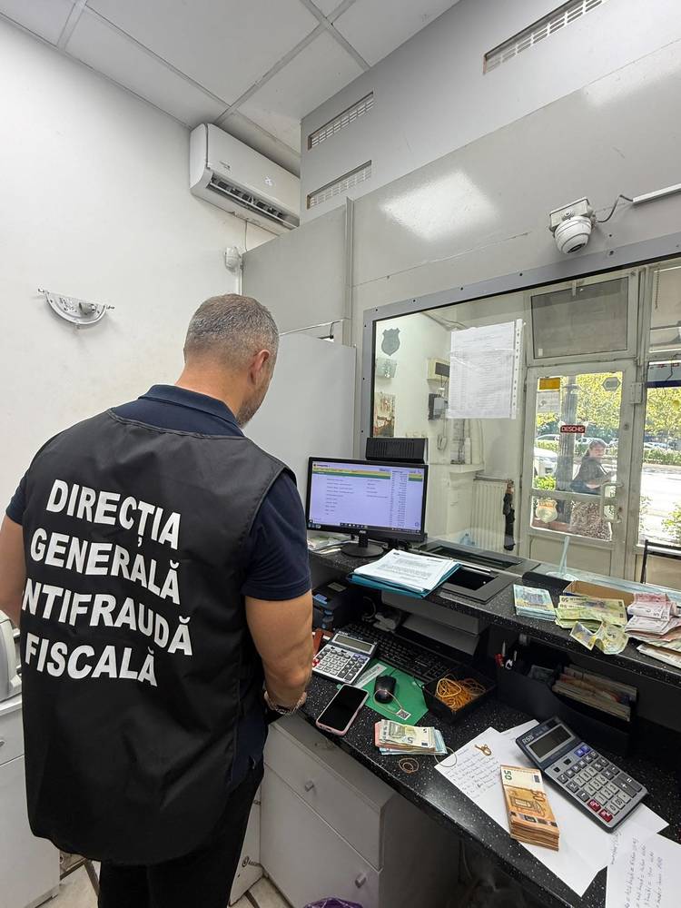 FOTO ANAF lansează Operațiunea F.O.C.U.S. – acțiune națională de verificare a activității caselor de schimb valutar