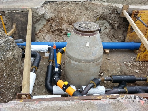 Oportunități 10 iunie - Primăria Orșova solicită oferte pentru executarea de lucrări la instalațiile de apă și canalizare 