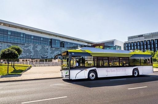 Primăria Cluj-Napoca va cumpăra 30 de autobuze electrice, dotate cu wi-fi, camere video, aer condiționat