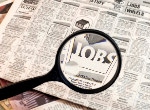 Peste 25.000 de joburi vacante la Bursa locurilor de muncă pentru absolvenți, dintre care 1.353 pentru persoane cu studii superioare