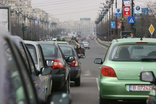CNAIR: Mai multe proiecte pentru fluidizarea traficului din București vor fi finanțate din fonduri europene
