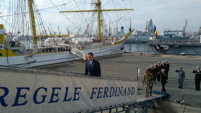 MApN: Procedura de achiziție a celor patru corvete multifuncționale, prelungită până în 15 noiembrie