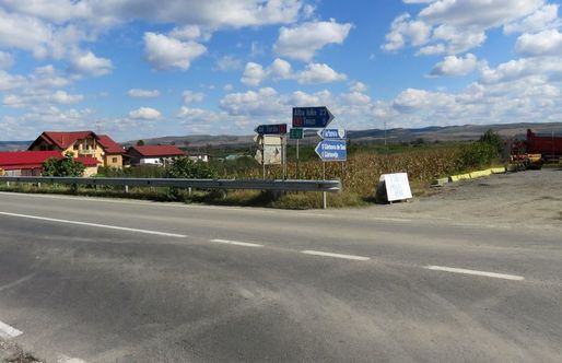 Două tronsoane de drumuri județene din Alba vor fi reabilitate printr-un proiect cu finanțare europeană în valoare de peste 3 milioane de euro
