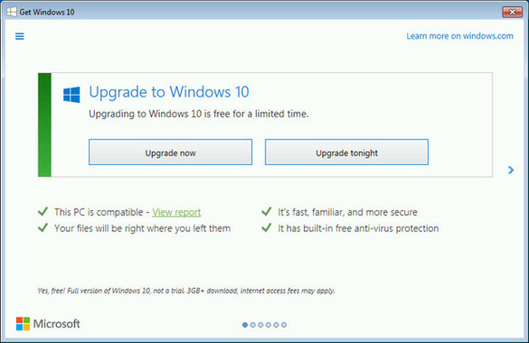 De ce este Windows 10 gratuit și, pe alocuri, obligatoriu